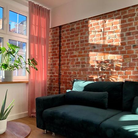 Apartament Stare Miasto กดัญสก์ ภายนอก รูปภาพ