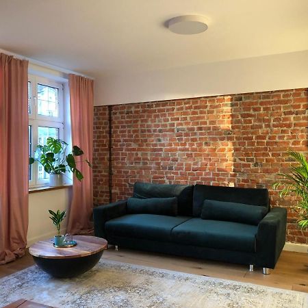 Apartament Stare Miasto กดัญสก์ ภายนอก รูปภาพ