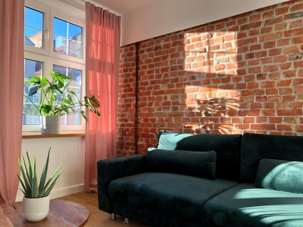 Apartament Stare Miasto กดัญสก์ ภายนอก รูปภาพ