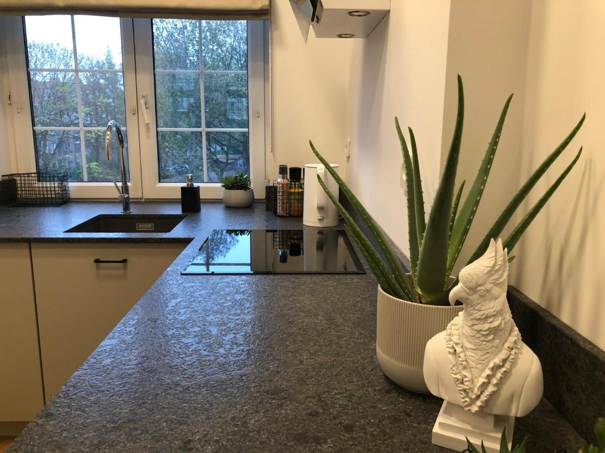 Apartament Stare Miasto กดัญสก์ ภายนอก รูปภาพ