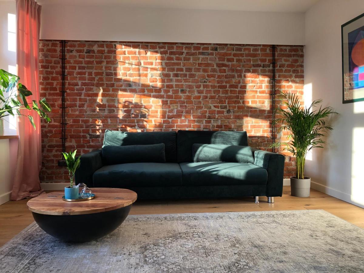 Apartament Stare Miasto กดัญสก์ ภายนอก รูปภาพ